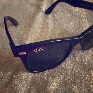 AUTHENTIC RayBan WAYFARERS